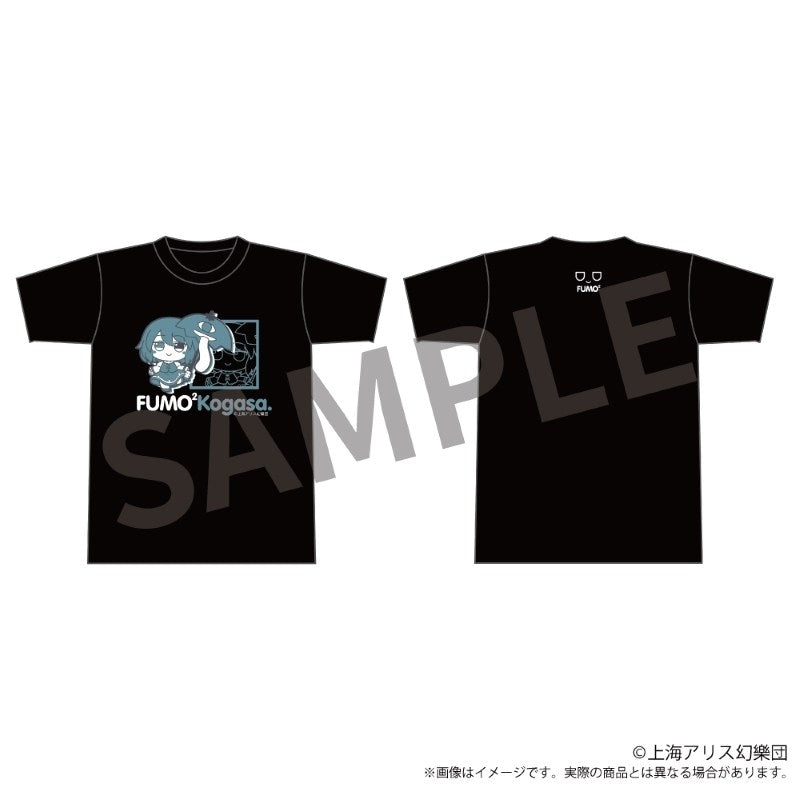 (Goods - Shirt) Touhou Project Fumo Fumo T-shirt 14 Fumo Fumo Kogasa. (Kogasa Tatara) L Size