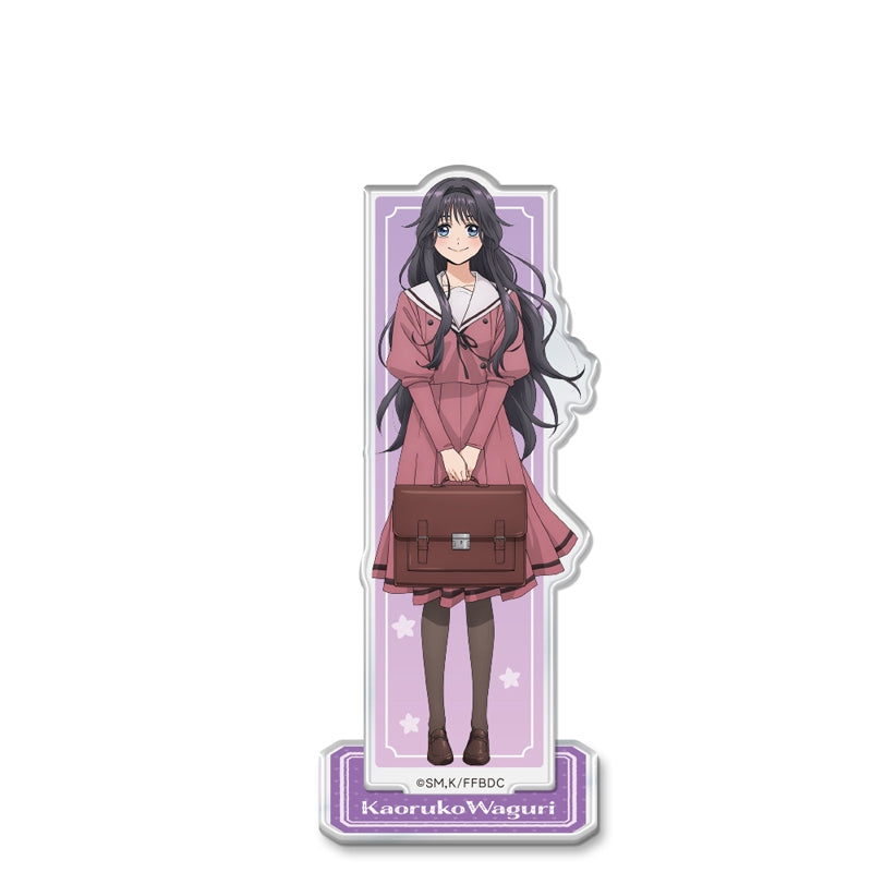 Goods - Acrylic Stand) TV Anime The Fragrant Flower Blooms with