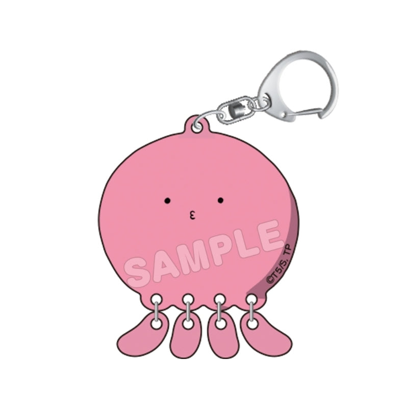 (Goods - Keychain) Takopi's Original Sin Burabura Acrylic Keychain