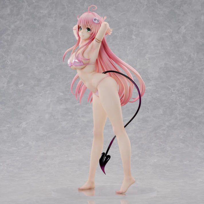 (1/4 Scale Figure) To Love-Ru Lala Satalin Deviluke: Swimsuit Series