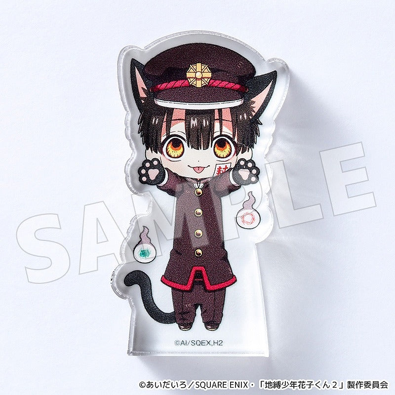 (Goods - Ornament) Toilet-bound Hanako-kun Nobineko Stand Up! (Blind Box -Single)