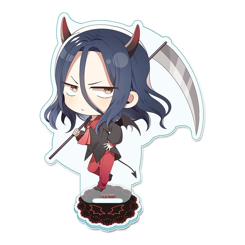 (Goods - Acrylic Stand) WIND BREAKER PuchiChoco Acrylic Stand (Kyotaro Sugishita) Angels & Demons ver.