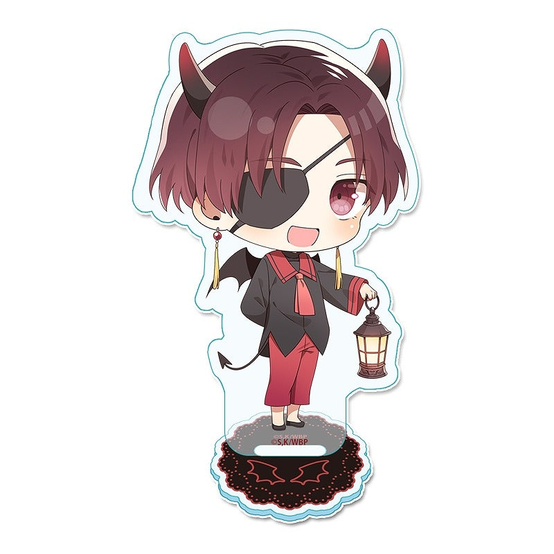 (Goods - Acrylic Stand) WIND BREAKER PuchiChoco Acrylic Stand (Hayato Suo) Angels & Demons ver.