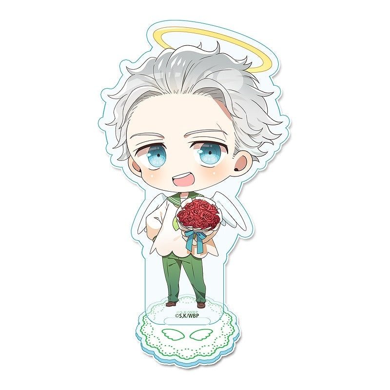(Goods - Acrylic Stand) WIND BREAKER PuchiChoco Acrylic Stand (Hajime Umemiya) Angels & Demons ver.