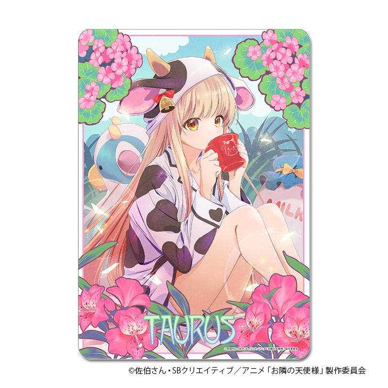 (Goods - Mousepad) The Angel Next Door Spoils Me Rotten 2 Mousepad (Taurus)