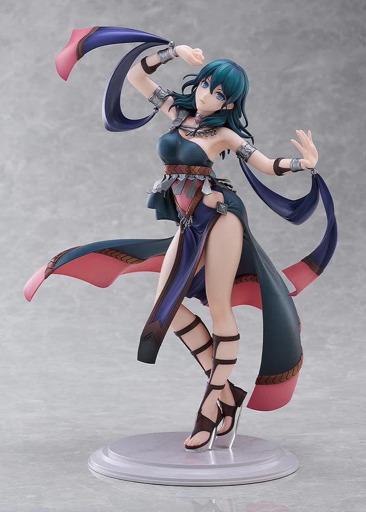 (1/7 Scale Fgure) Fire Emblem Byleth Dancer