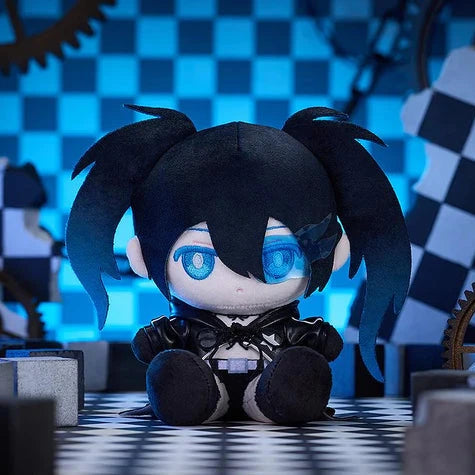 (Plush) Black Rock Shooter Punipuni Black Rock Shooter