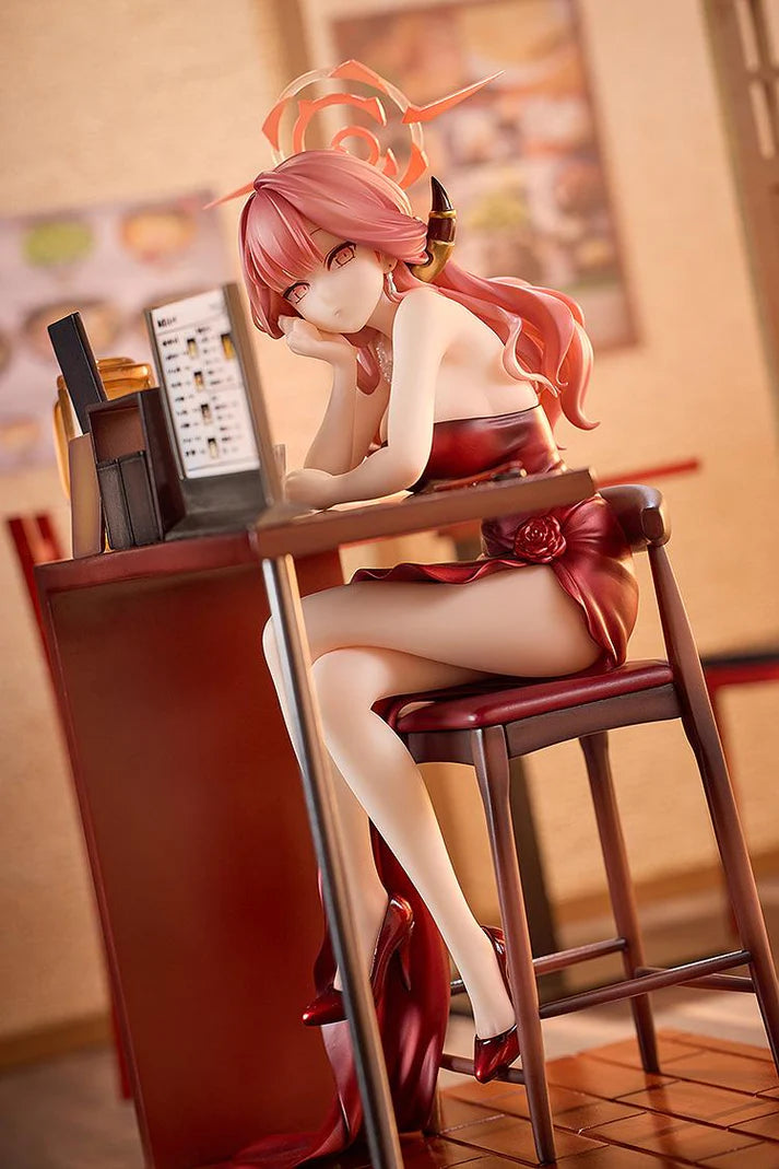 (1/7 Scale Figure) Blue Archive Aru Dress: Memorial Lobby Ver.