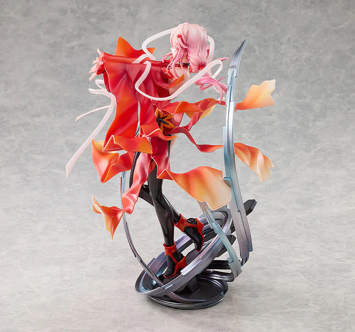 (1/7 Scale Figure) Guilty Crown Inori Yuzuriha: You're the world to me