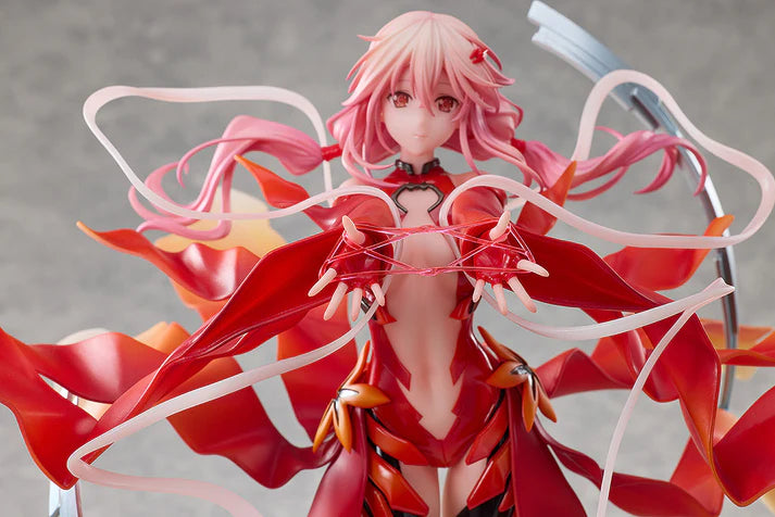 (1/7 Scale Figure) Guilty Crown Inori Yuzuriha: You're the world to me
