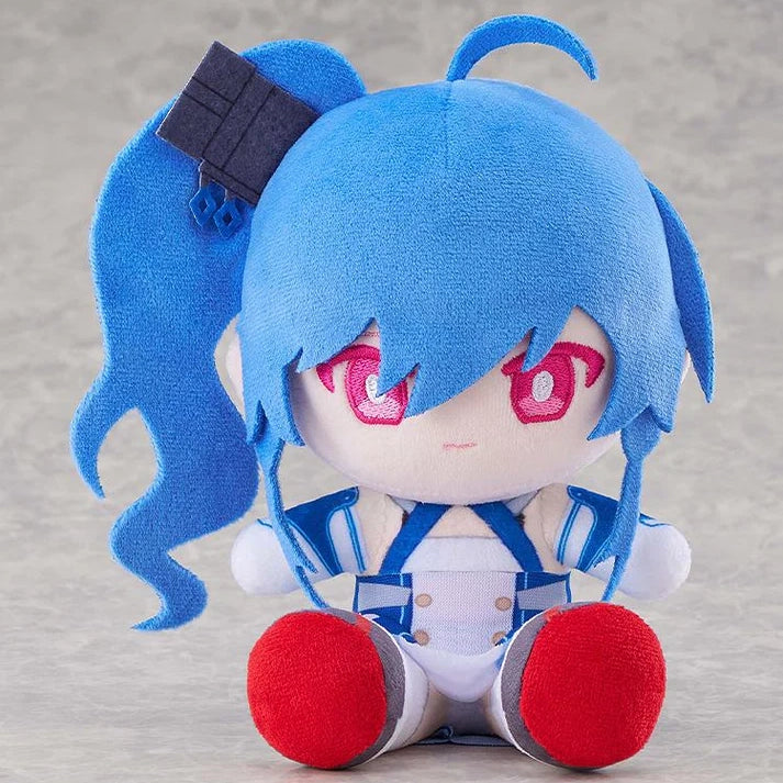 (Plush) Azur Lane Punipuni St. Louis