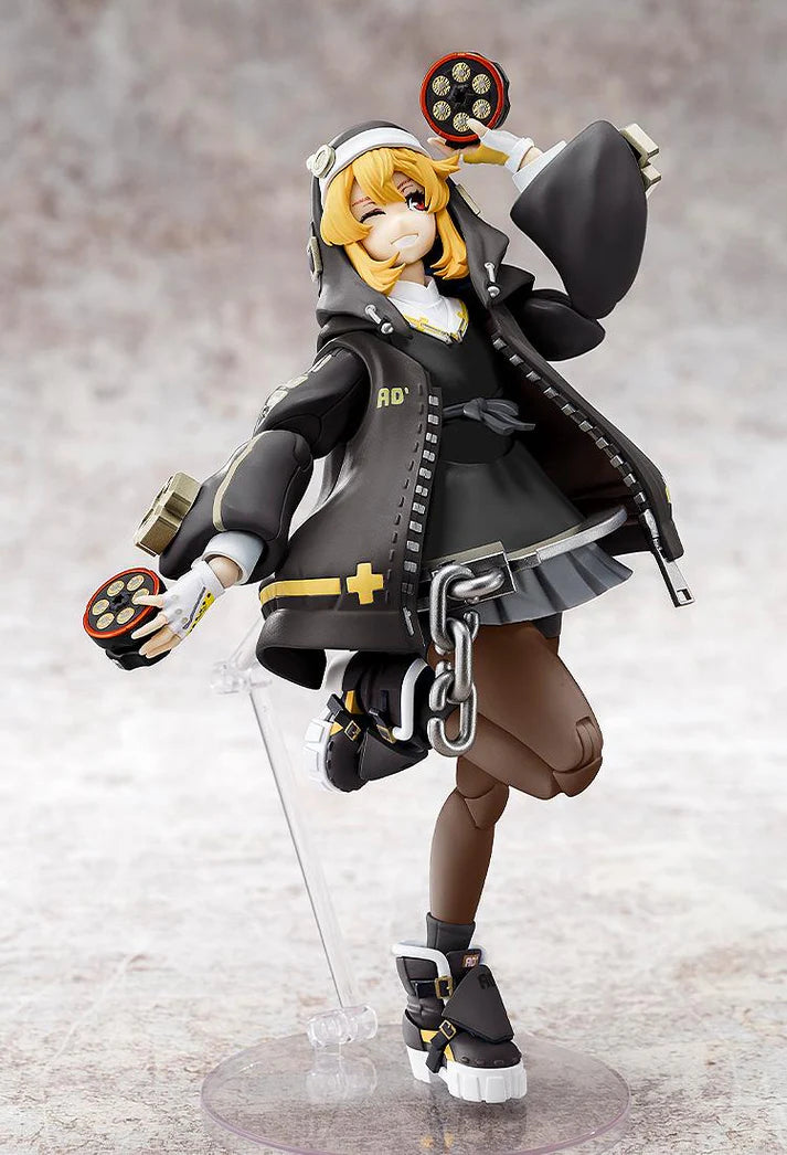 (Model Kit) GUILTY GEAR -STRIVE- Bridget: BLACK COLOR Ver.
