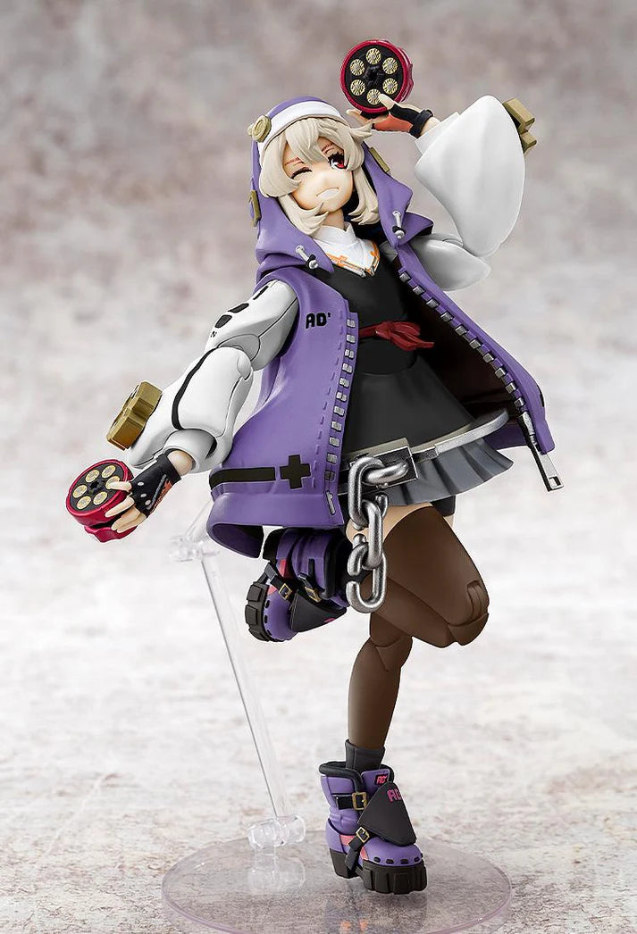 (Model Kit) GUILTY GEAR -STRIVE- Bridget: PURPLE COLOR Ver.