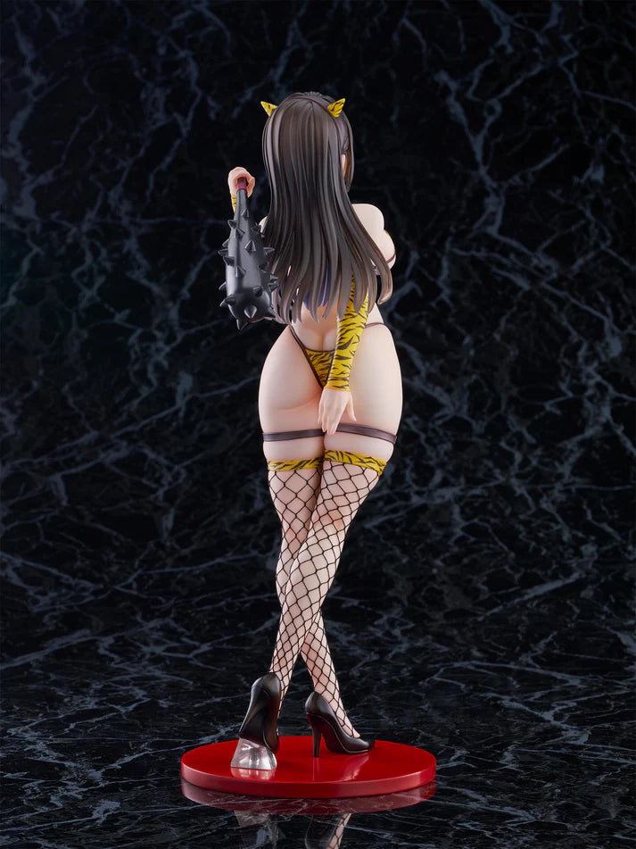(1/6 Scale Figure) Tomodachi ni Oni no Cosplay wo Saserareru Ane