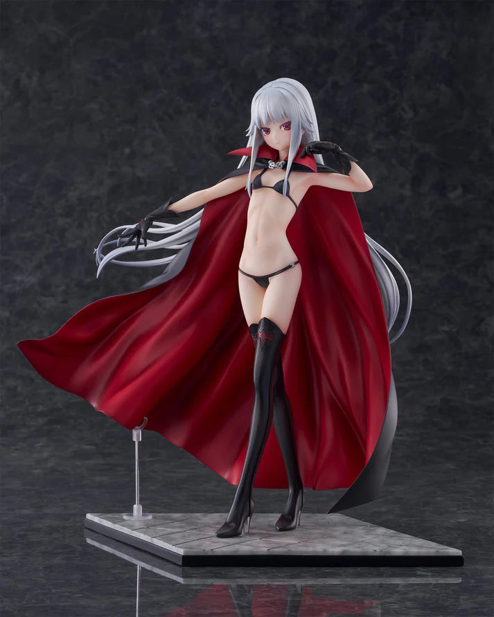 (1/6 Scale Figure) Bishoujo Mangekyou -Norowareshi Densetsu no Shoujo- Kirie Kagarino