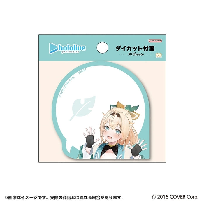 (Goods - Memo Pad) hololive Die-cut Sticky Note Kazama Iroha