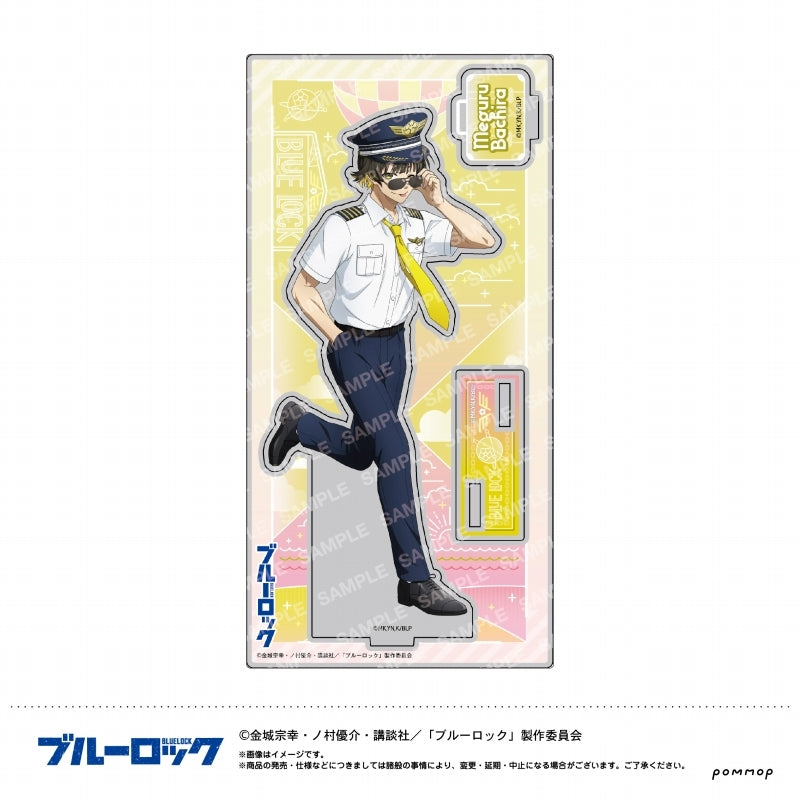 Blue Lock] Acrylic Stand (B Meguru Bachira) | animate USA