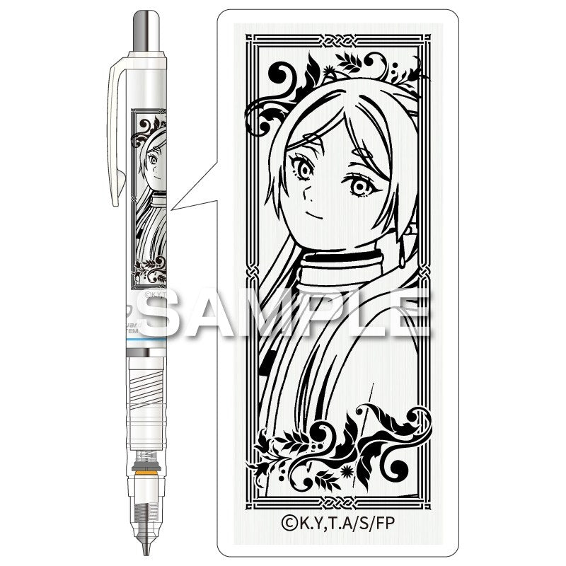 (Goods - Mechanical Pencil) Frieren: Beyond Journey's End DelGuard - Frieren