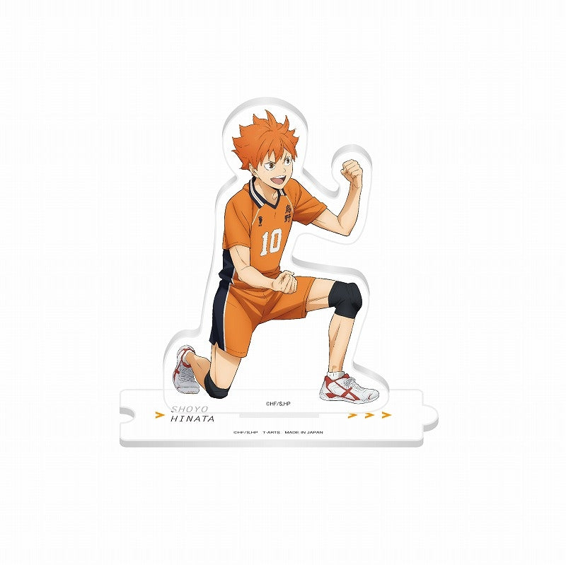 Haikyu!!] VS Rivals Acrylic Stand Shoyo Hinata | animate USA