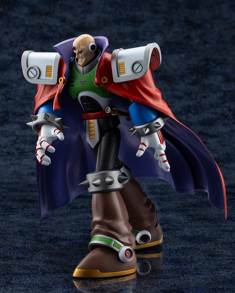 (Model Kit) MEGAMAN X SIGMA