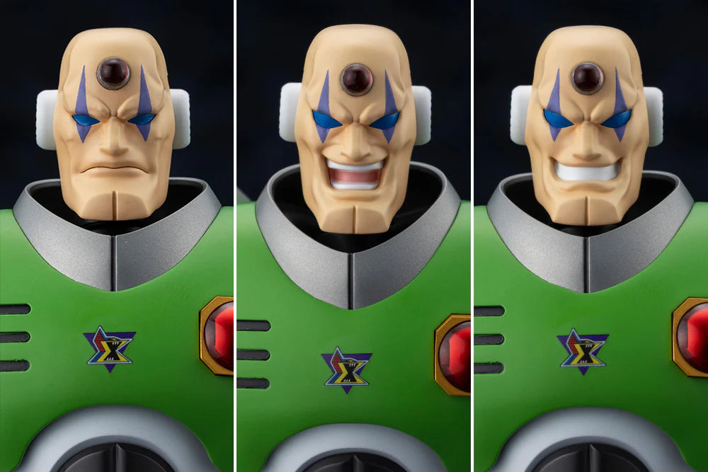 (Model Kit) MEGAMAN X SIGMA