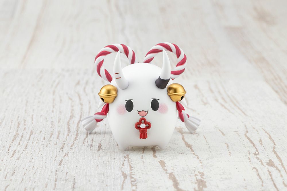 (1/7 Scale Fgure) hololive Nakiri Ayame Shrine Maiden Fortune Outfit Ver.