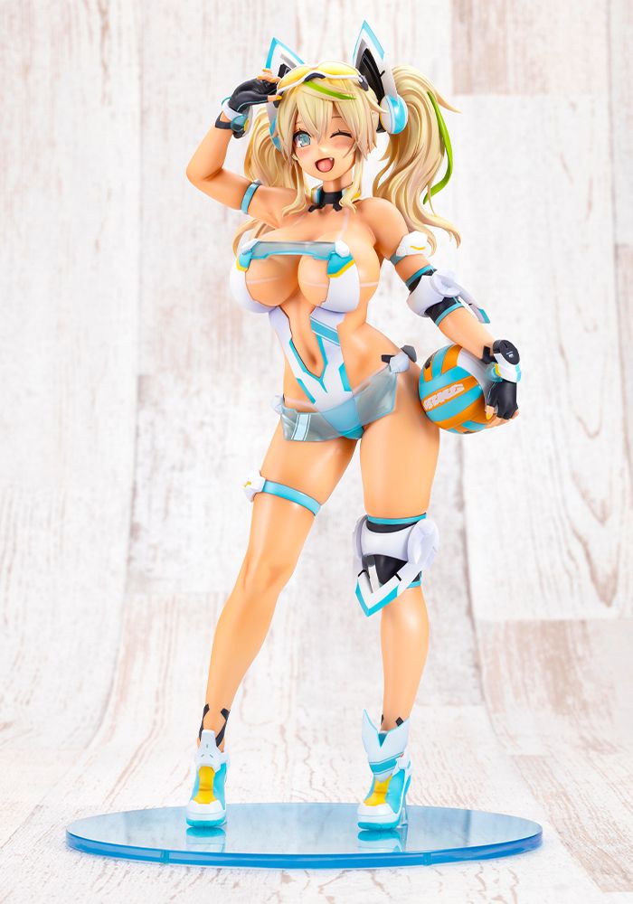 (1/7 Scale Fgure) Phantasy Star Online 2 Summer Color Gene: Summer Vacation