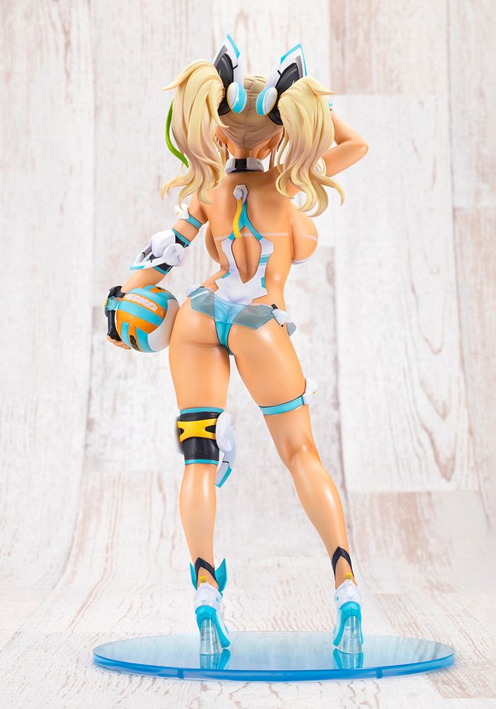 (1/7 Scale Fgure) Phantasy Star Online 2 Summer Color Gene: Summer Vacation