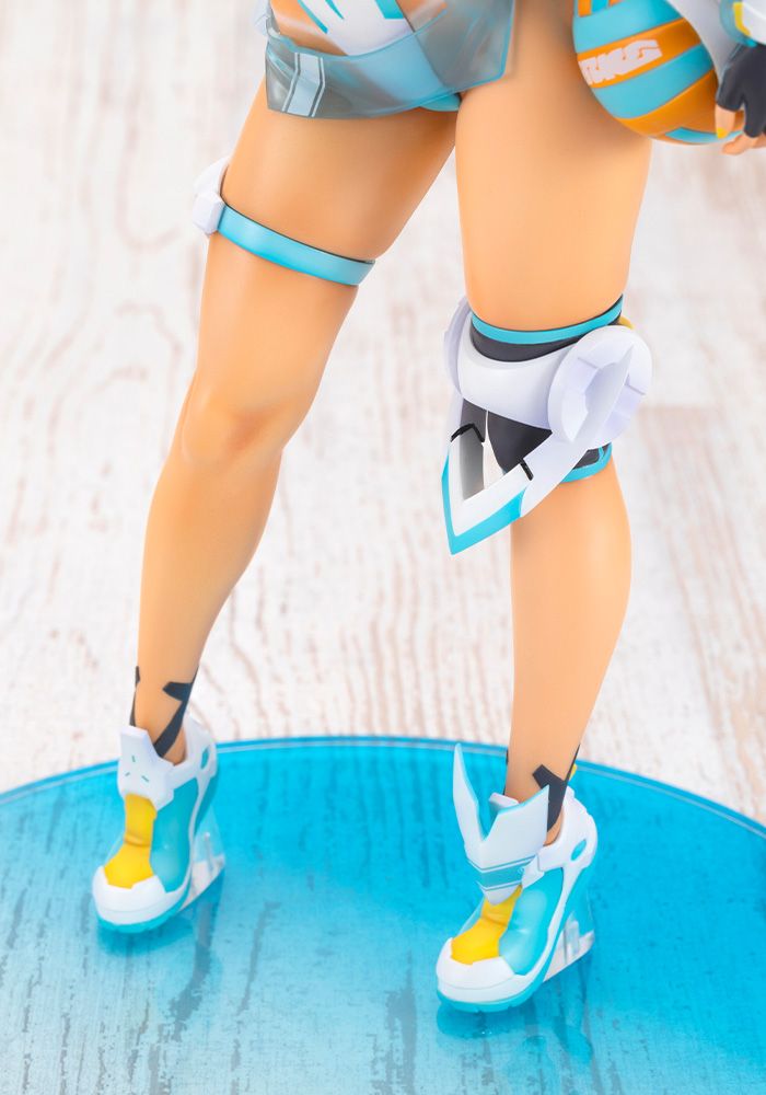 (1/7 Scale Fgure) Phantasy Star Online 2 Summer Color Gene: Summer Vacation