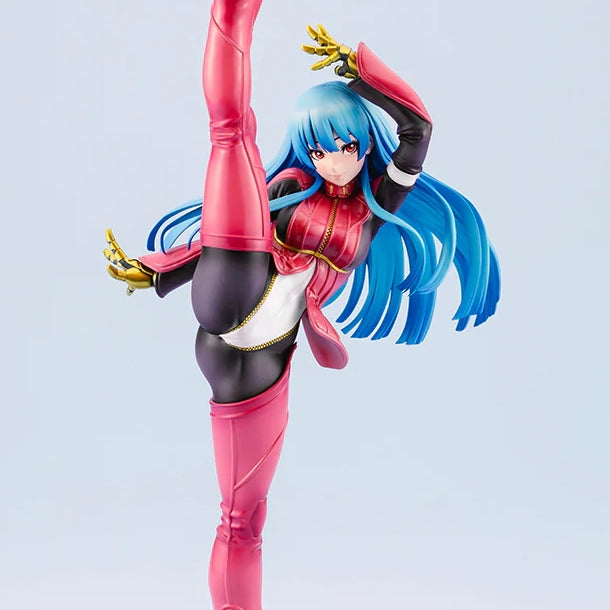 (1/7 Scale Figure) The King of Fighters KULA DIAMOND