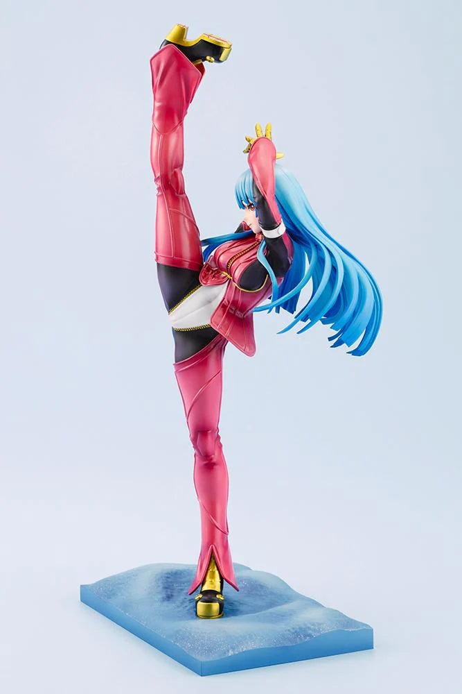 (1/7 Scale Figure) The King of Fighters KULA DIAMOND