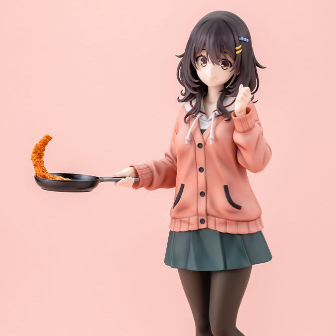 (1/7 Scale Fgure) FOOD FOR THE SOUL Mako Kawai
