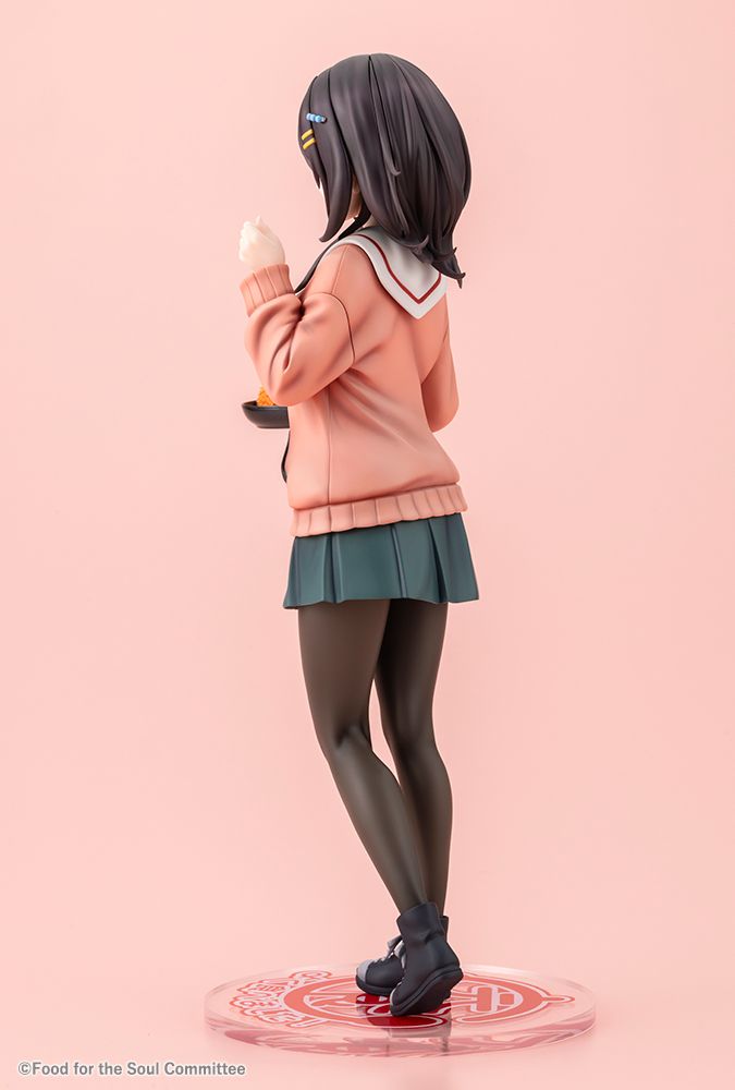 (1/7 Scale Fgure) FOOD FOR THE SOUL Mako Kawai