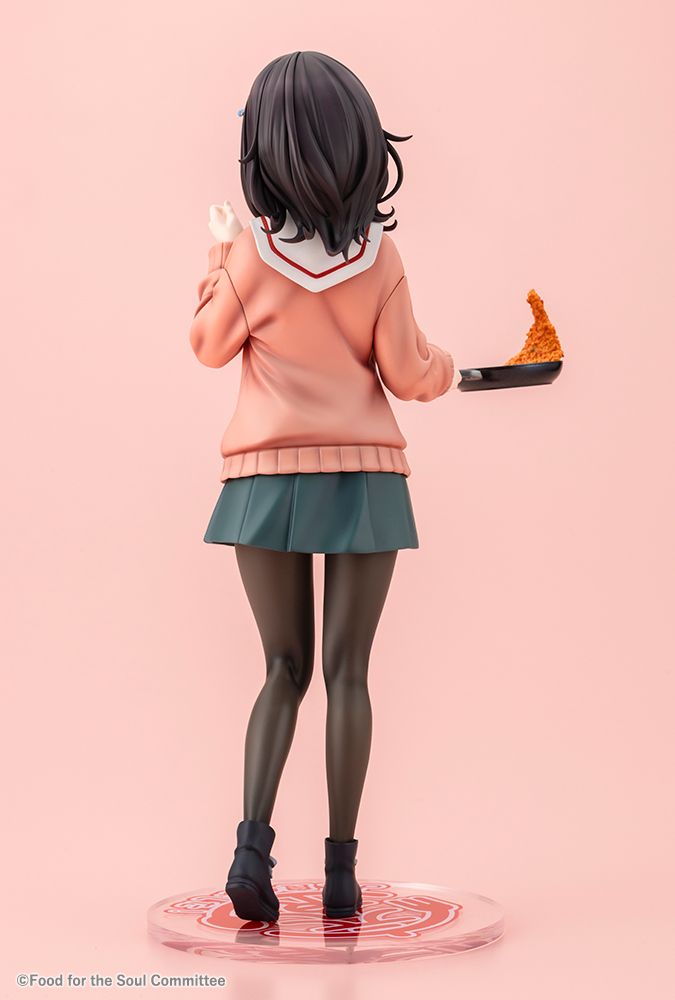 (1/7 Scale Fgure) FOOD FOR THE SOUL Mako Kawai