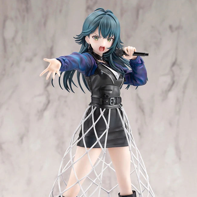 (1/7 Scale Figure) Gakuen iDOLM@STER Temari Tsukimura: Luna Say Maybe DX Ver.