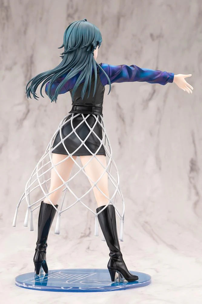 (1/7 Scale Figure) Gakuen iDOLM@STER Temari Tsukimura: Luna Say Maybe DX Ver.