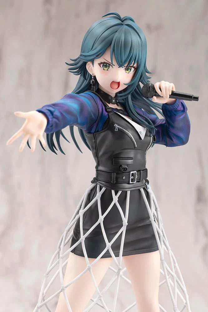 (1/7 Scale Figure) Gakuen iDOLM@STER Temari Tsukimura: Luna Say Maybe DX Ver.