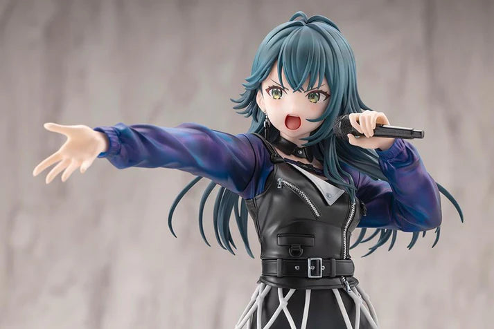 (1/7 Scale Figure) Gakuen iDOLM@STER Temari Tsukimura: Luna Say Maybe DX Ver.