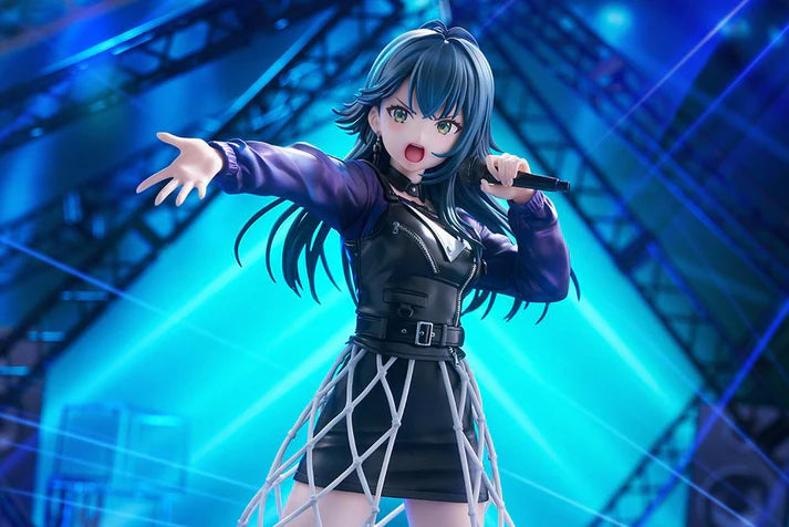 (1/7 Scale Figure) Gakuen iDOLM@STER Temari Tsukimura: Luna Say Maybe DX Ver.