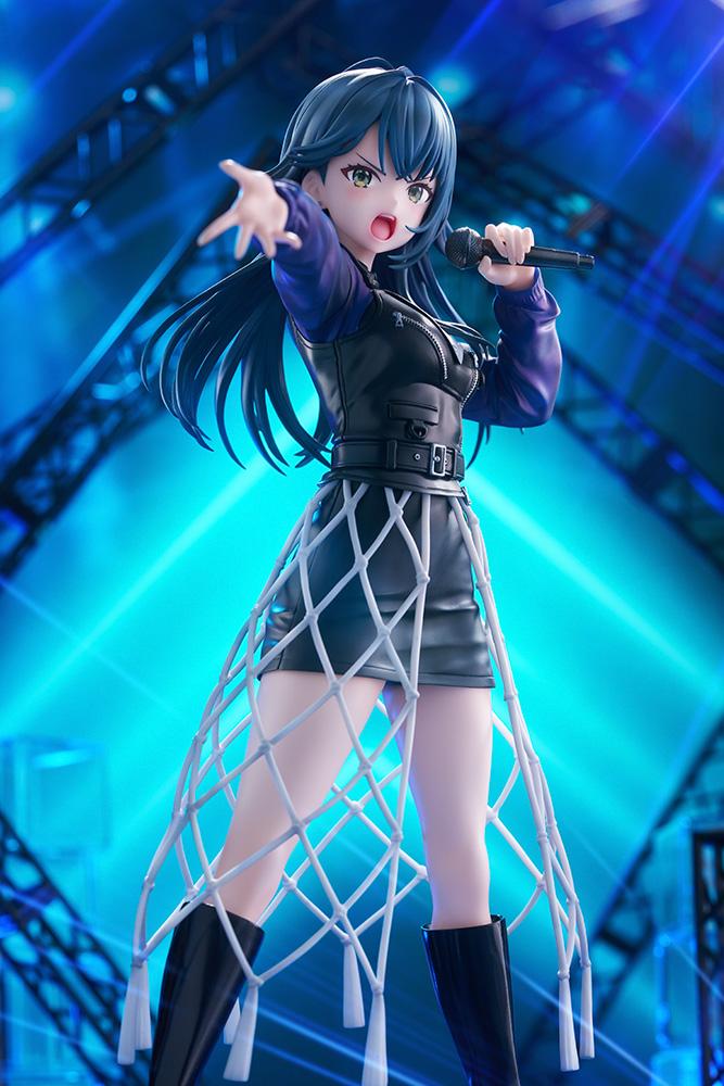 (1/7 Scale Figure) Gakuen iDOLM@STER Temari Tsukimura: Luna Say Maybe DX Ver.