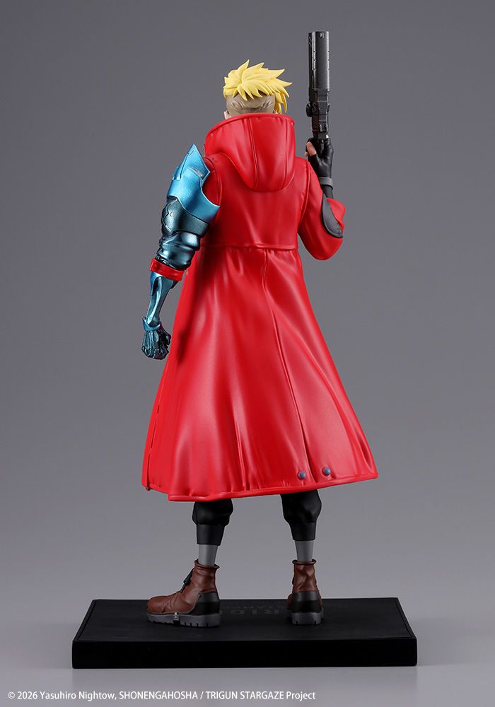 (Non-Scale Figure) TRIGUN STAMPEDE Vash the Stampede