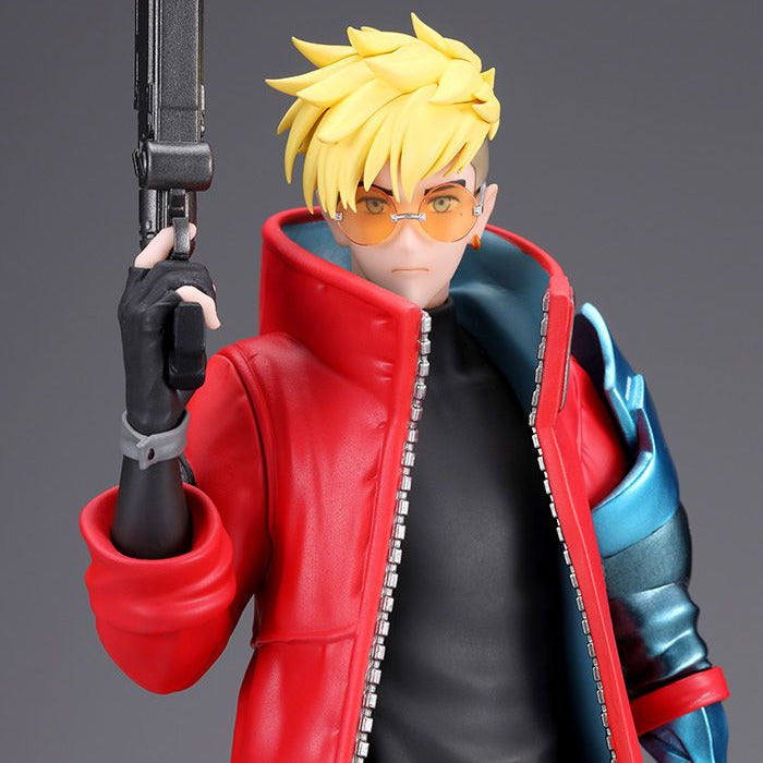 TRIGUN STAMPEDE Vash the Stampede - Non-Scale Figure | animate USA