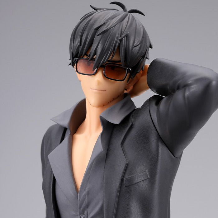 (1/7 Scale Fgure) TRIGUN STAMPEDE OSHI WORKS Nicholas D. Wolfwood