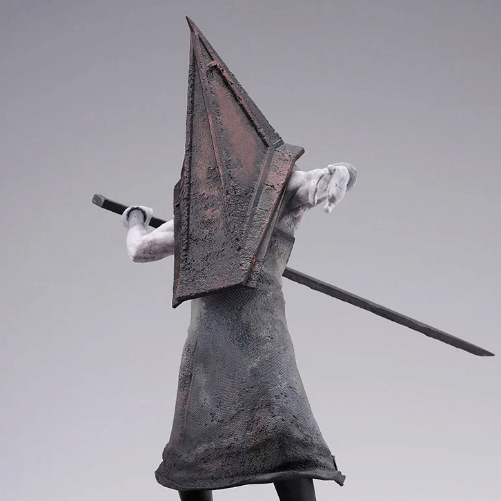 (1/7 Scale Figure) OSHI WORKS Red Pyramid Thing