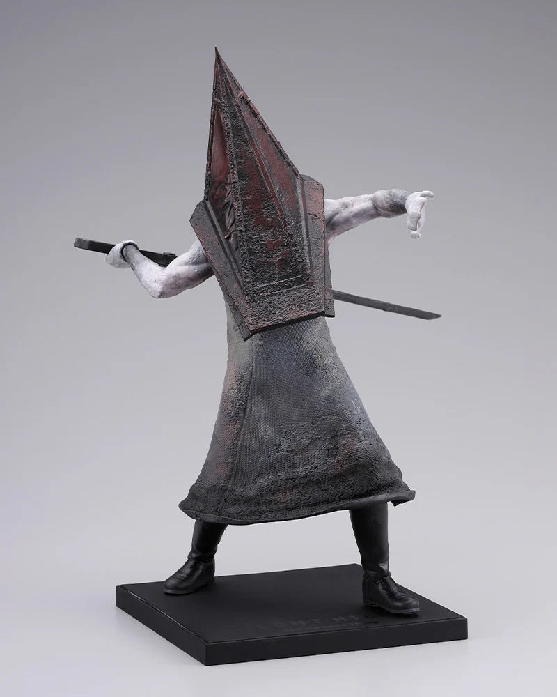 (1/7 Scale Figure) OSHI WORKS Red Pyramid Thing