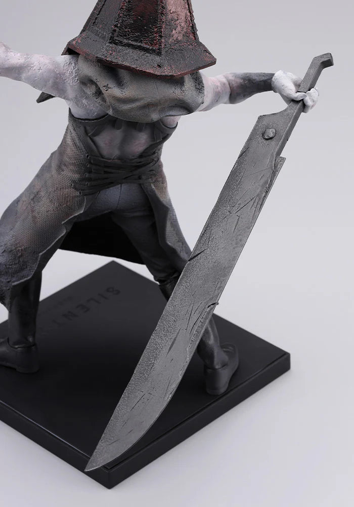 (1/7 Scale Figure) OSHI WORKS Red Pyramid Thing