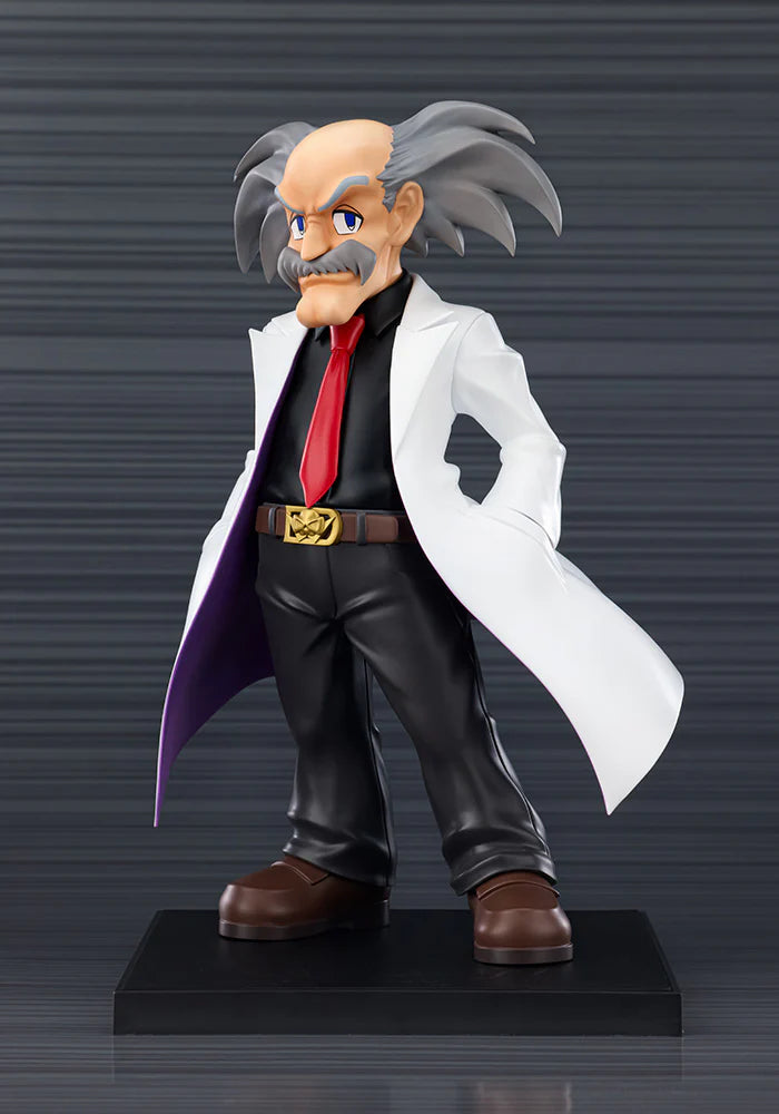 (Non-Scale Figure) Mega Man OSHI WORKS DR. WILY AND DR. LIGHT
