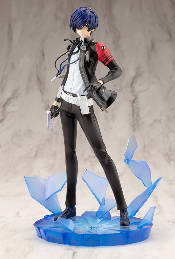 (1/7 Scale Fgure) Persona 3 Reload ARTFX J Hero