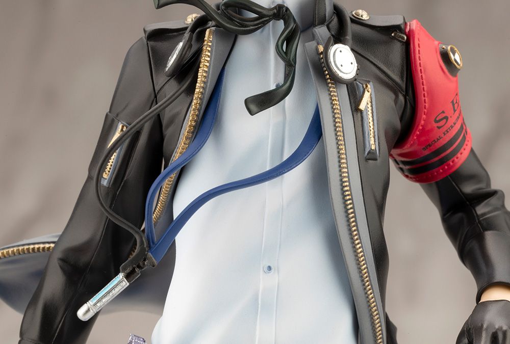 (1/7 Scale Fgure) Persona 3 Reload ARTFX J Hero