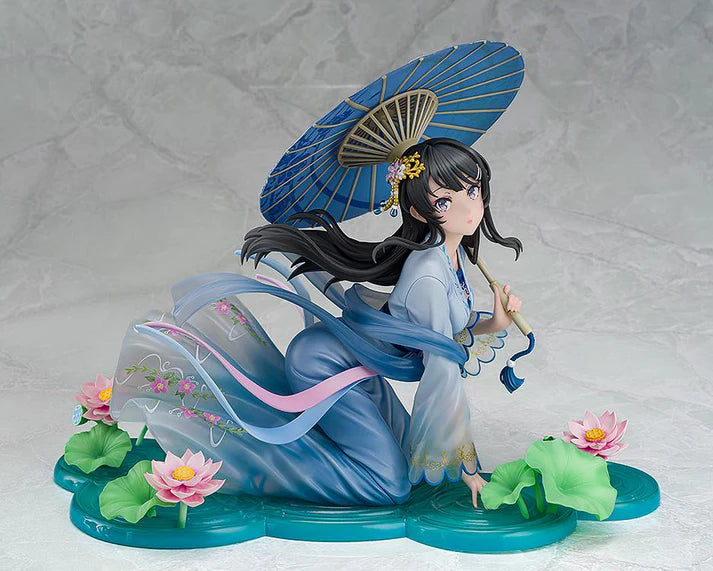 (1/7 Scale Fgure) Rascal Does Not Dream Mai Sakurajima Hanfu ver.